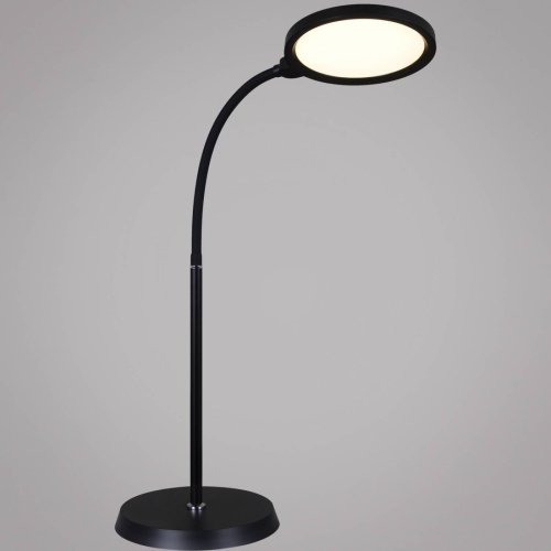 Торшер напольный Reluce 00071-0.7-01 BK