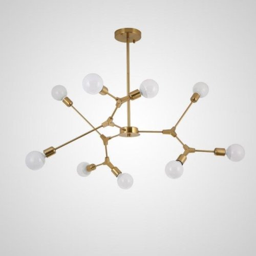 193584-26 Люстра на штанге ImperiumLoft Late01 193584-26