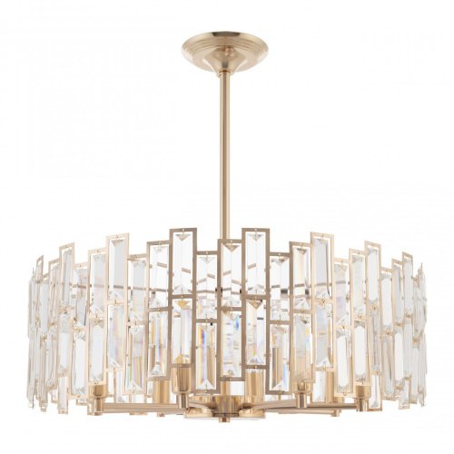 373209/8/350/560 GD Люстра на штанге Arte Milano Sorrento-3209 373209/8/350/560 GD