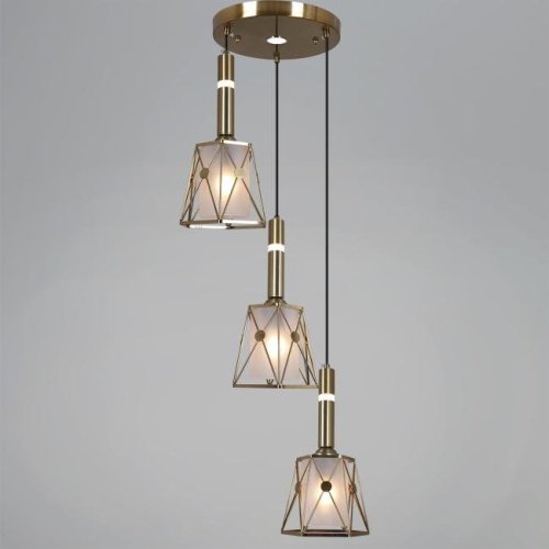 Подвесной светильник Reluce 09542-0.9-03 CU