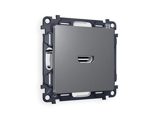 Розетка Ambrella Volt ALFA MA664010