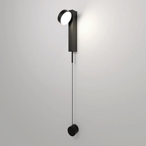 Orco LED черный (40112/LED) Настенный светильник Elektrostandard Orco Orco LED черный (40112/LED)