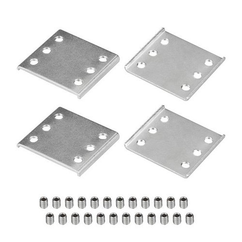 Фиксирующее крепление для фиксации формы профиля LINE-3535-BENT-SIDE Arlight 055980
