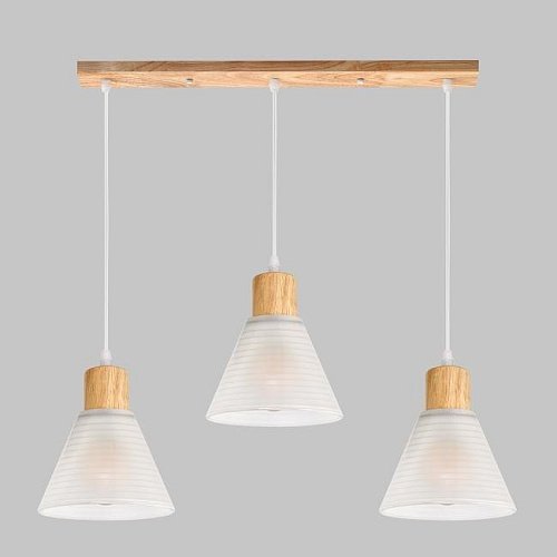 MD.6029-3-P-WOOD+WH Светильник подвесной IMEX MD.6029-3-P-WOOD+WH
