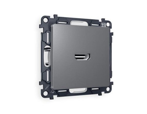 Розетка Ambrella Volt ALFA MA664010