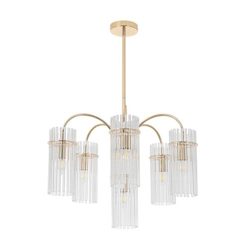 8413/6 Люстра на штанге Opulenta Lumion 8413/6