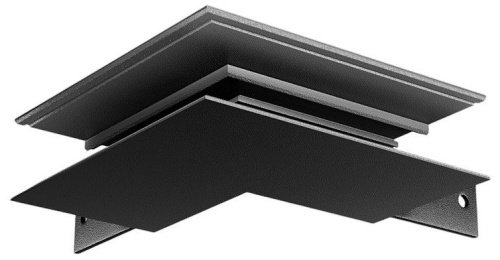 Коннектор внешний угловой для накладного шинопровода Hesby Lighting ElDeko HSBL_0055