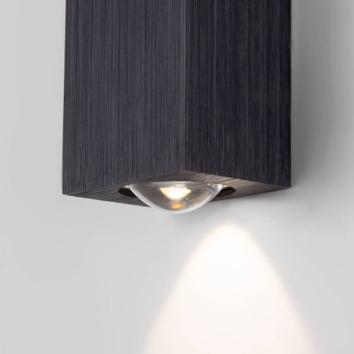 Настенный светильник Elektrostandard Petite Petite LED черный (40110/LED)