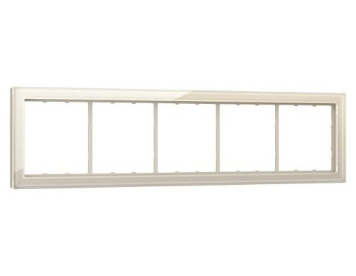 SF350545 SF350545 Рамка SIGMA Briz (Шёлк Стекло закаленное натуральное) 5-ая