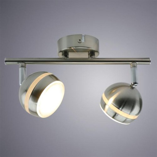 A6009PL-2SS Светильник спот Arte Lamp Venerd A6009PL-2SS