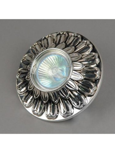 Встраиваемый светильник Elvan TCH-9011-MR16-5.3-Si