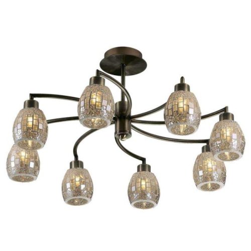 2166/8C Потолочная люстра Odeon Light Glosse 2166/8C