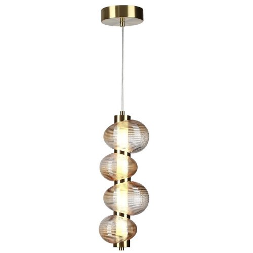 Светильник подвесной Odeon Light Bruco 5095/17L