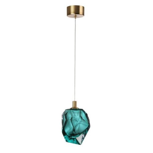 7110/4LB Светильник подвесной Odeon Light Gemme 7110/4LB