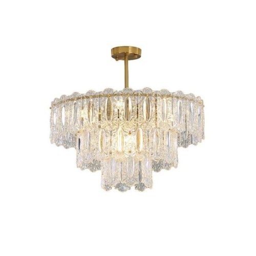 Потолочная люстра Gerhort G21136 G21136/9BRS+CL