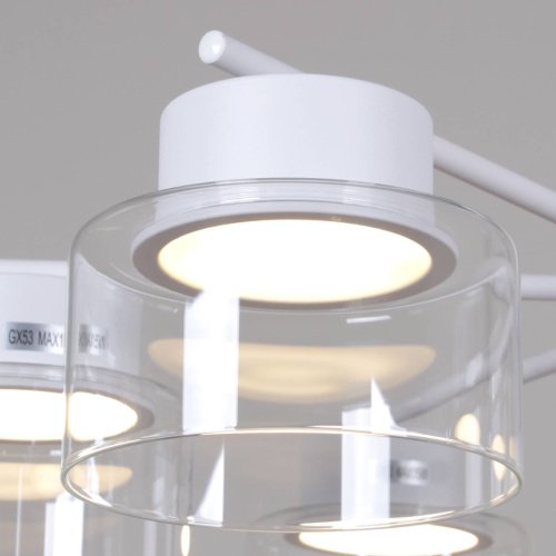 Потолочная люстра Reluce 48010-0.3-08 WT