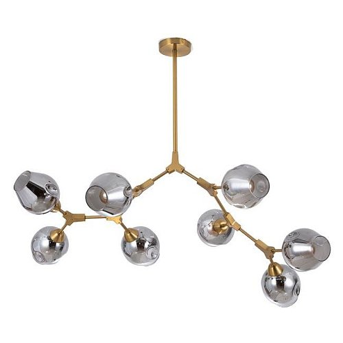 A4103SP-8PB Люстра на штанге Arte Lamp Yuka A4103SP-8PB