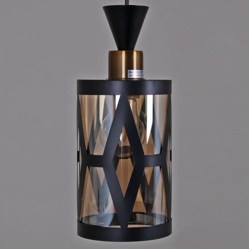 Подвесной светильник Reluce 11181-0.9-03 BK