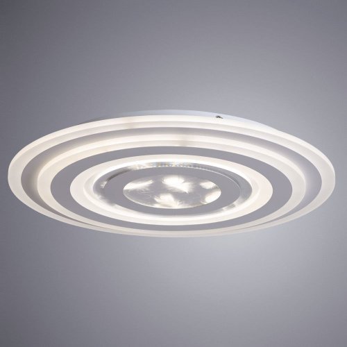 Потолочная светодиодная люстра Multi-Piuma Arte Lamp A1397PL-1CL