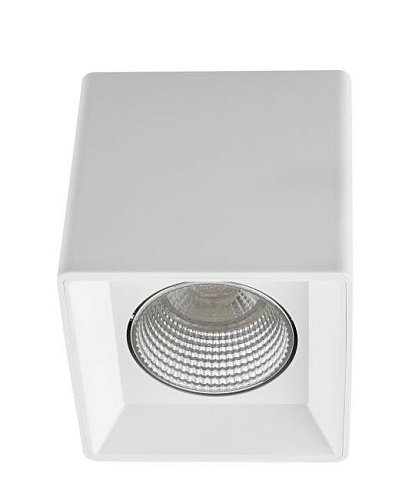 DK3080-WH+CH Накладной светильник Denkirs DK3030 DK3080-WH+CH