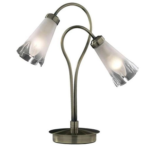 Настольная лампа Odeon Light NELLA 2129/2T