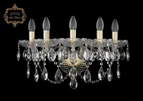 10.21.5.165.XL.Gd.Sp Настенное бра Art Classic 10.21.5.165.XL.Gd.Sp