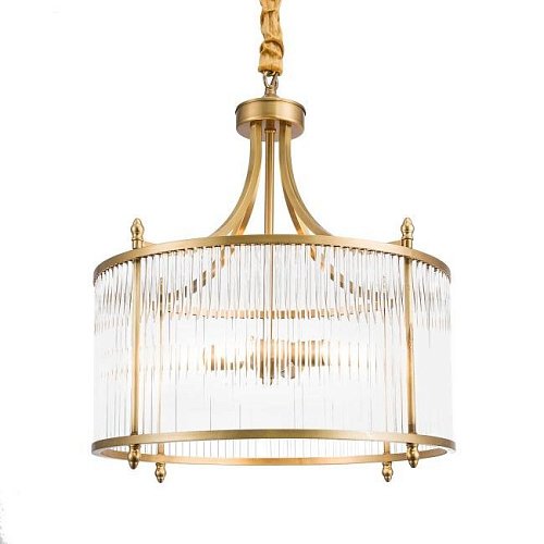 XD002-4 brass Подвесная люстра Delight Collection XD002 XD002-4 brass