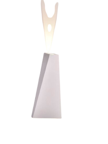 Уличный настенный светильник Elvan 807 GW-807A-6W-WW-Wh