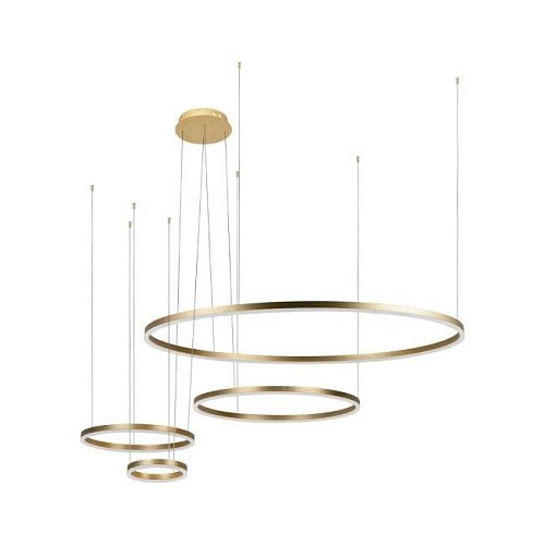 10017/4S Светильник подвесной Loft It Ring 10017/4S
