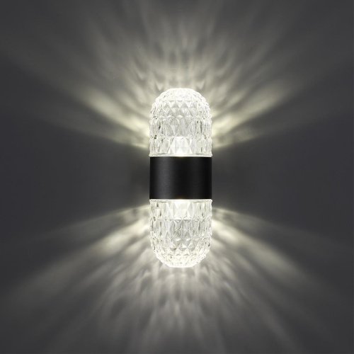 Уличный настенный светильник Novotech Estima 359296