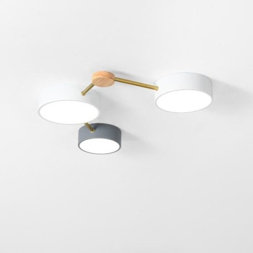 207842-26 Потолочная люстра ImperiumLoft Solen01 207842-26