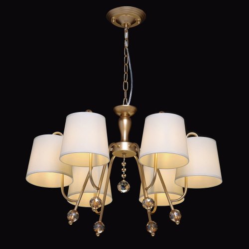 Подвесная люстра MW Light Вега 329012206