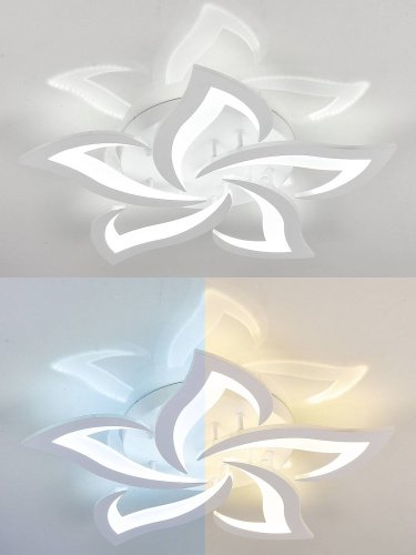 Потолочная светодиодная люстра Innovation Style Natali Kovaltseva INNOVATION STYLE 83002