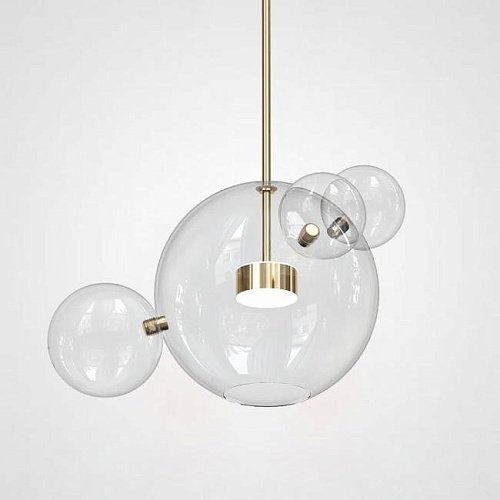 Светильник подвесной ImperiumLoft Bubble-B01 177862-26