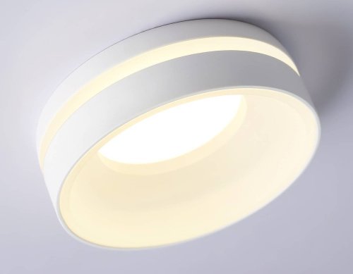 Встраиваемый светильник Ambrella Acrylic Frost TN3305