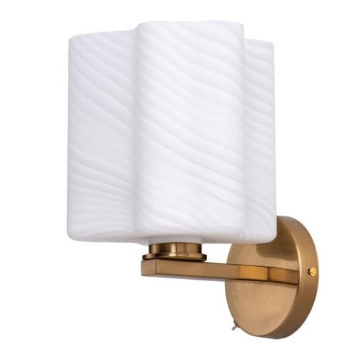 Настенное бра Arte Lamp Serenata A3459AP-1AB
