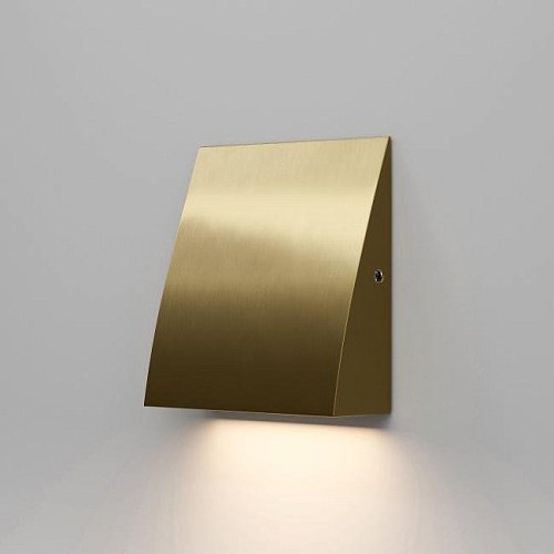40159/LED 4000K Латунь Подсветка для ступеней Elektrostandard Wally 40159/LED 4000K Латунь