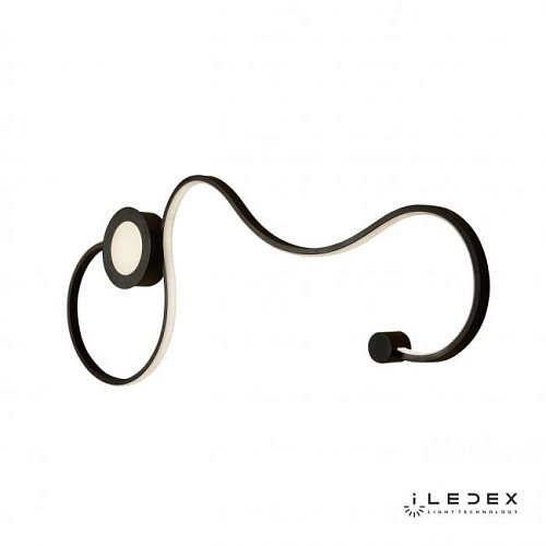 X054216 BK Настенный светильник ILedex Launch X054216 BK