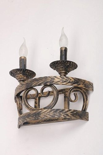 RS104/2A Настенное бра Розанофф Armel RS104/2A