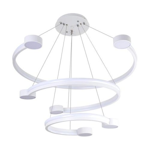 L7100-3 WТ Подвесная люстра L LED4U L7100-3 WТ