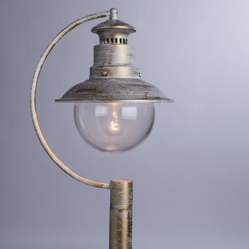 Уличный наземный светильник Arte Lamp Amsterdam A1523PA-1WG