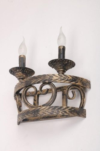 RS104/2A Настенное бра Розанофф Armel RS104/2A