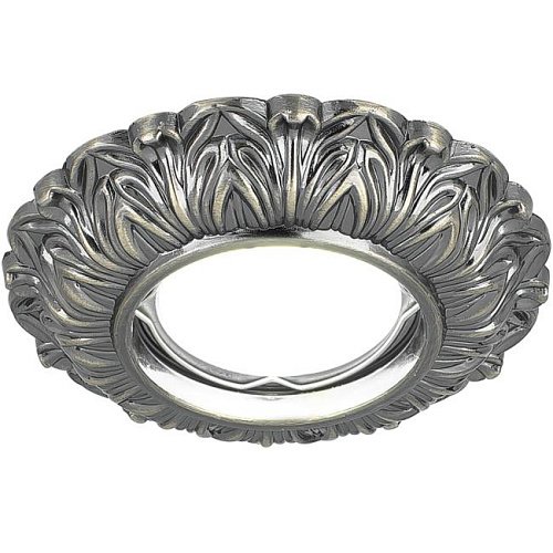 Встраиваемый светильник с узорами Antique CA049 Gauss