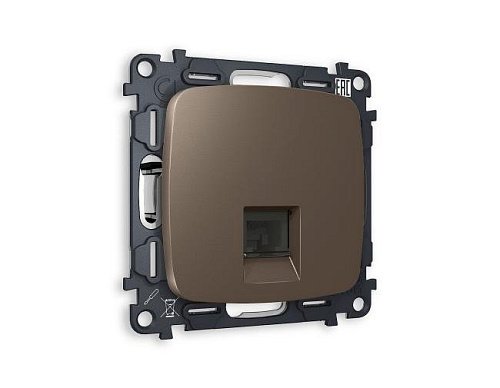 MO642010 Розетка Ambrella Volt OMEGA MO642010