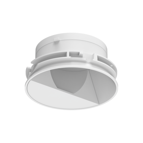 00-00009792 Корпус светильника wallwasher COMBO2-WSH-WH, SWG LUMKER 00-00009792