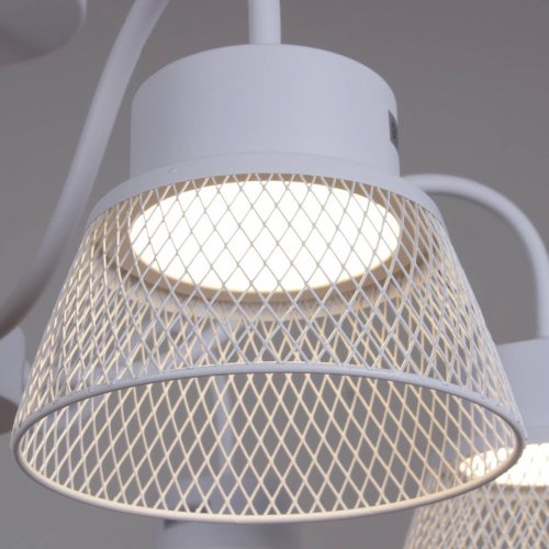 Потолочная люстра Reluce 99010-0.3-06 WT