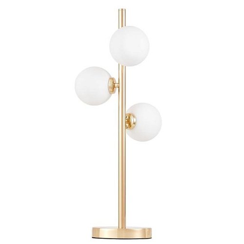 LDT 6033-3 FGD Настольная лампа Lumina Deco Marsiada LDT 6033-3 FGD