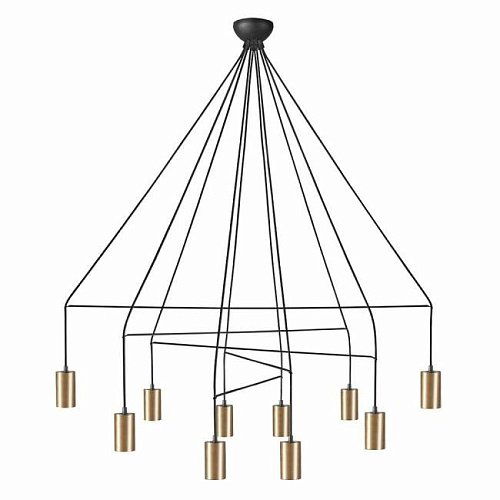 7954 Светильник подвесной Nowodvorski Imbria 7954