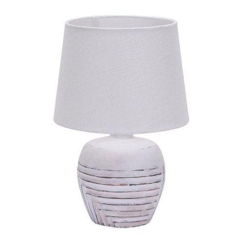 10173/L White Настольная лампа Escada Eyrena 10173/L White