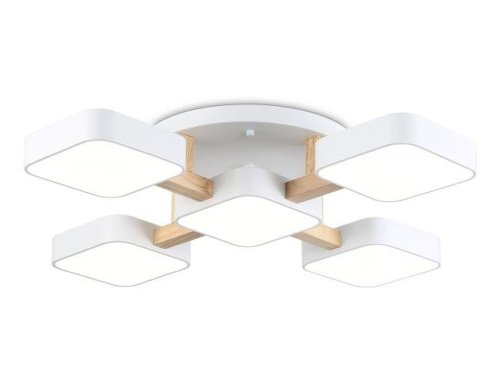 Потолочная люстра Ambrella LineTech FL4881